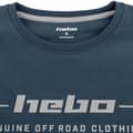 Miniatyrbillede 3 af 3: Hebo Sweatshirt Factory Blå L Mand