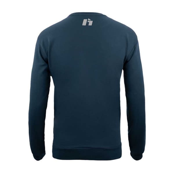 Hebo Sweatshirt Factory Blå L Mand