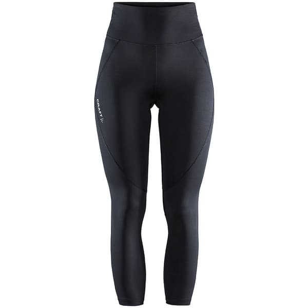 Craft Tiukka Adv Essence High Waist Musta XS Nainen