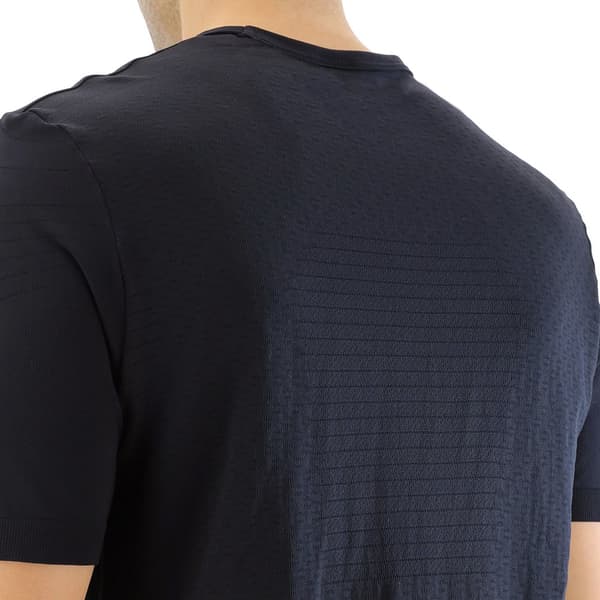 Uyn Kortärmad T-shirt Airstream Svart S Man