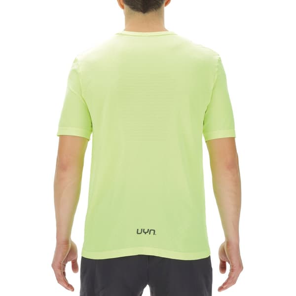 Uyn Kortärmad T-shirt Airstream Grönt S Man