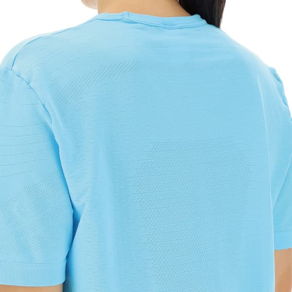 Uyn Kortärmad T-shirt Airstream Blå L Kvinna