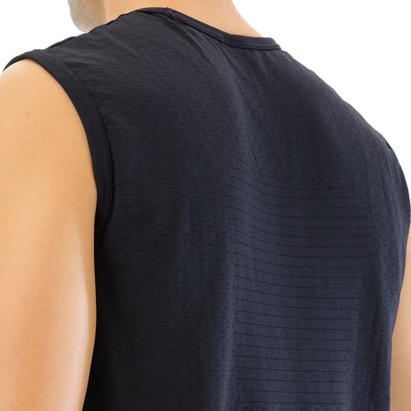 Uyn Ærmeløs T-shirt Airstream Sort 2XL Mand
