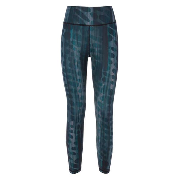 Blueball Sport Strumpfhose Diamond Grøn XL Kvinde