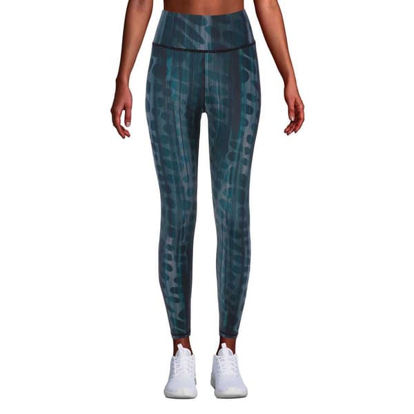 Blueball Sport Strumpfhose Diamond Grøn XL Kvinde