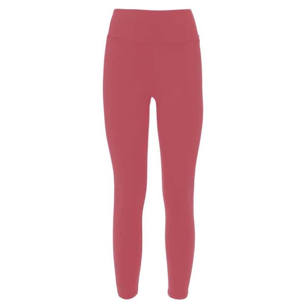 Blueball Sport Korkeavyötäröiset Sukkahousut Natural Pinkki M Nainen