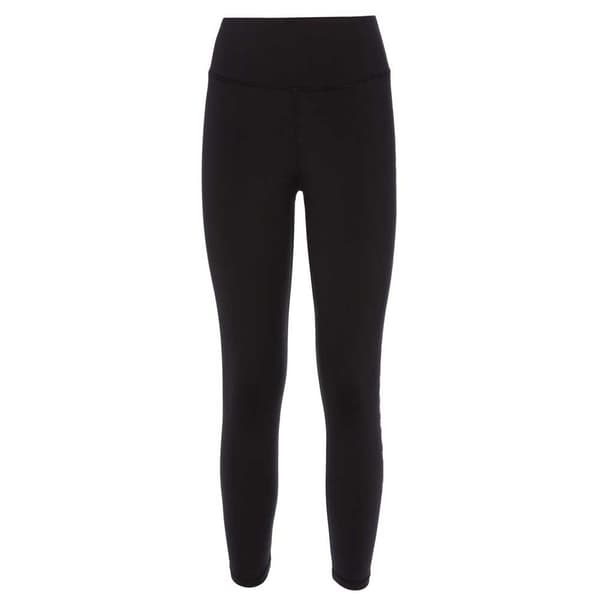 Blueball Sport Korkeavyötäröiset Sukkahousut Slim Musta XL Nainen