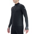 Miniatyrbillede 3 af 6: Uyn Langærmet T-shirt Exceleration Sort S Mand