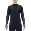 Miniatyrbillede 1 af 6: Uyn Langærmet T-shirt Exceleration Sort S Mand