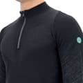 Miniatyrbild 4 av 6: Uyn Långärmad T-shirt Exceleration Svart XL Man