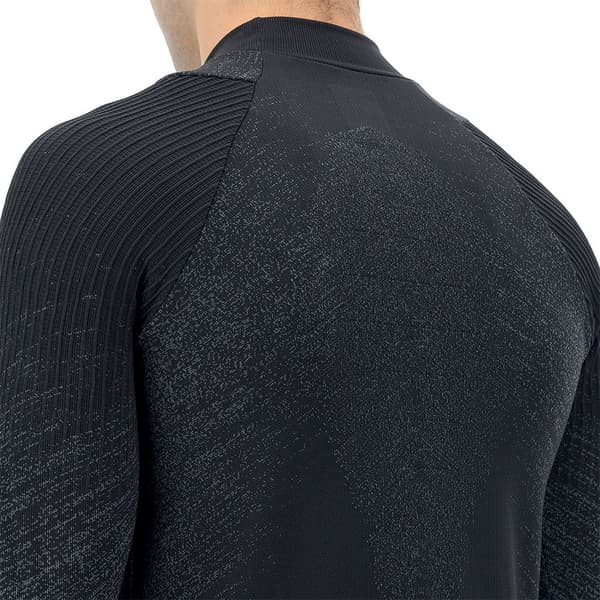Uyn Långärmad T-shirt Exceleration Svart M Man