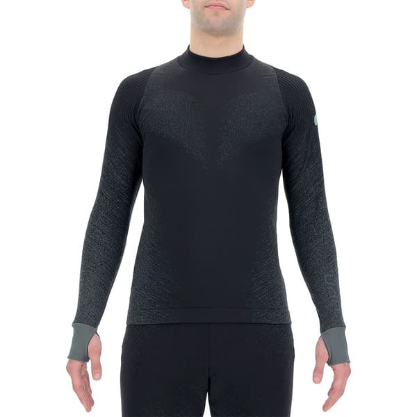 Uyn Långärmad T-shirt Exceleration Svart M Man
