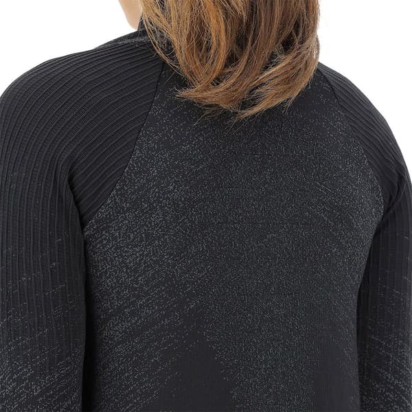 Uyn Långärmad T-shirt Exceleration Svart M Kvinna