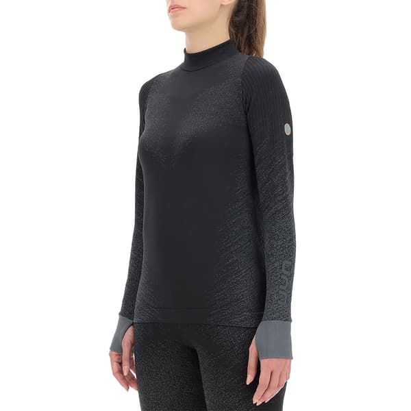 Uyn Långärmad T-shirt Exceleration Svart XS Kvinna