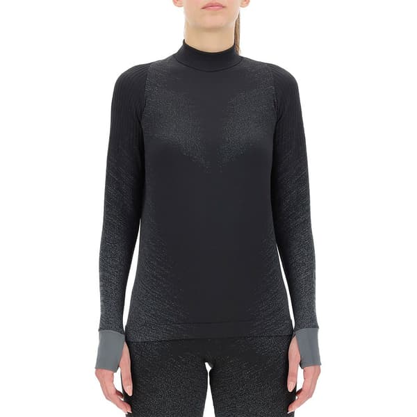 Uyn Långärmad T-shirt Exceleration Svart XS Kvinna