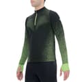 Miniatyrbillede 3 af 6: Uyn Langærmet T-shirt Exceleration Grøn S Mand