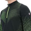 Miniatyrbillede 4 af 6: Uyn Langærmet T-shirt Exceleration Grøn S Mand