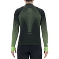 Miniatyrbillede 2 af 6: Uyn Langærmet T-shirt Exceleration Grøn S Mand