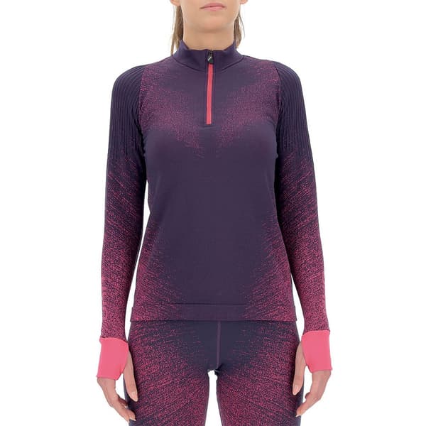 Uyn Långärmad T-shirt Exceleration Lila L Kvinna