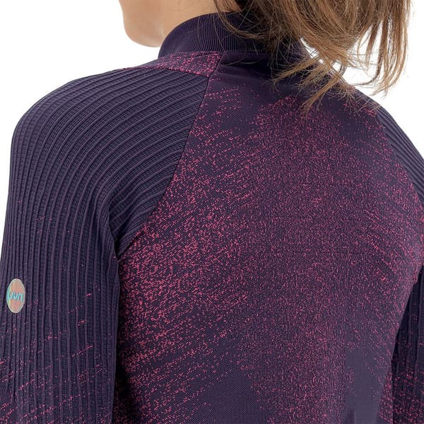Uyn Langærmet T-shirt Exceleration Lilla XL Kvinde