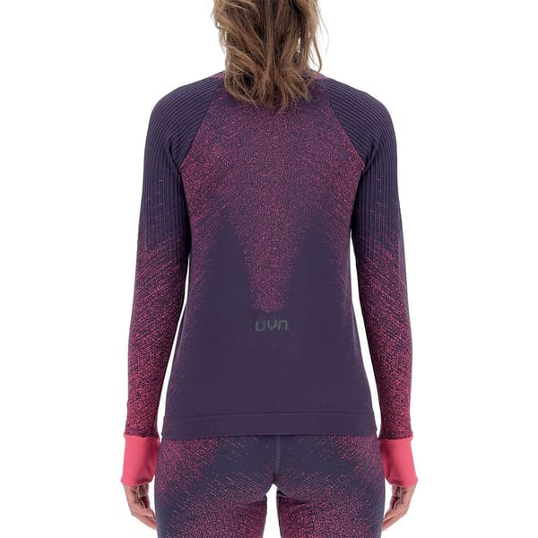 Uyn Långärmad T-shirt Exceleration Lila XS Kvinna