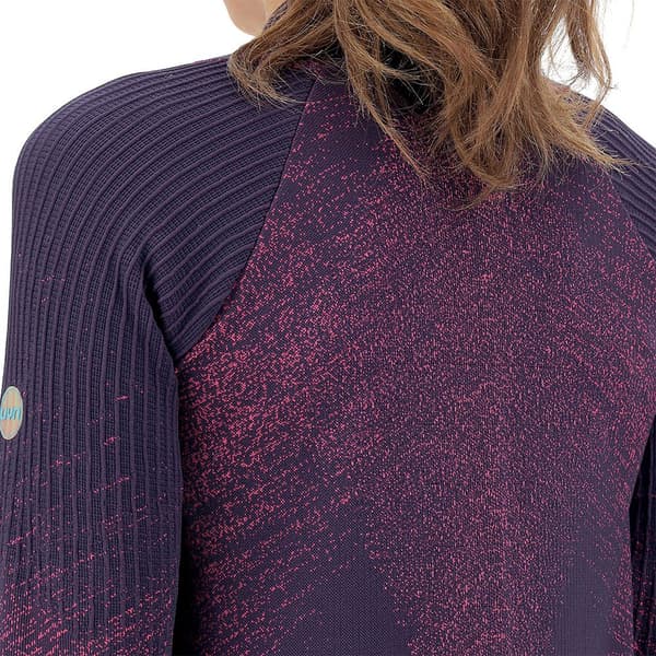 Uyn Langærmet T-shirt Exceleration Lilla XL Kvinde