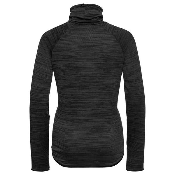 Odlo Run Easy Warm Tröja Grå XS Kvinna