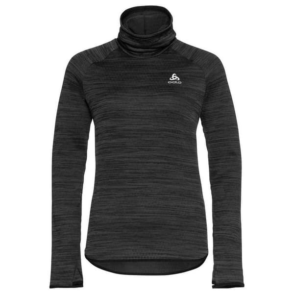 Odlo Run Easy Warm Tröja Grå XS Kvinna