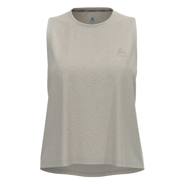 Odlo Crew Active 365 Linencool Hihaton T-paita Valkoinen M Nainen