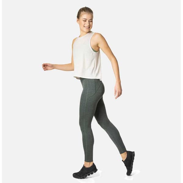 Odlo Crew Active 365 Linencool Hihaton T-paita Valkoinen M Nainen