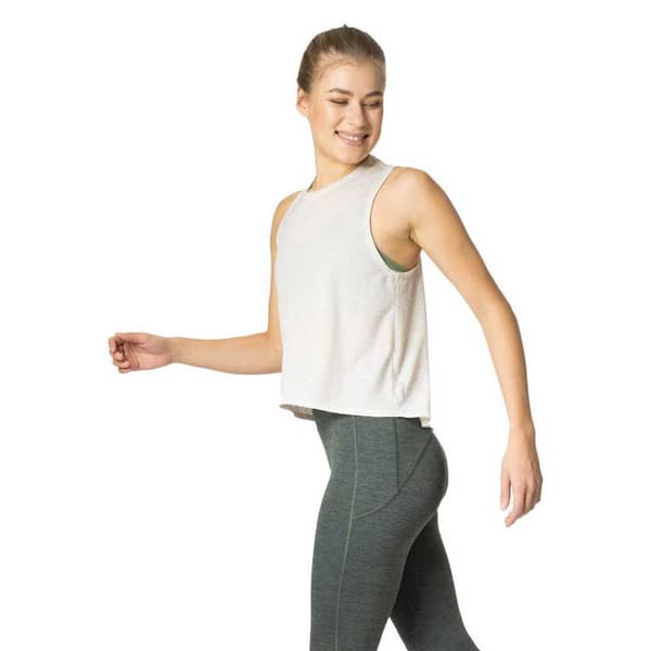 Odlo Crew Active 365 Linencool Hihaton T-paita Valkoinen M Nainen