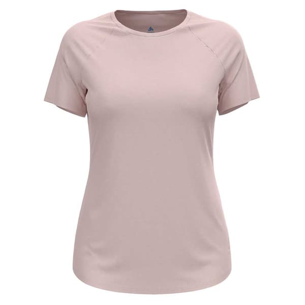 Odlo Kortærmet T-shirt Crew Active 365 Orange XS Kvinde