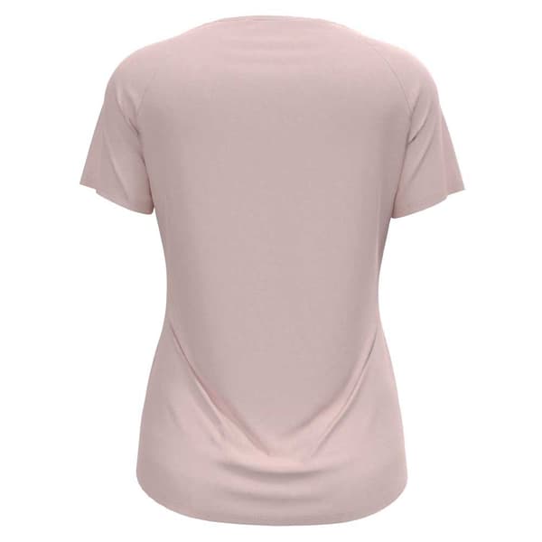 Odlo Kortærmet T-shirt Crew Active 365 Orange XS Kvinde