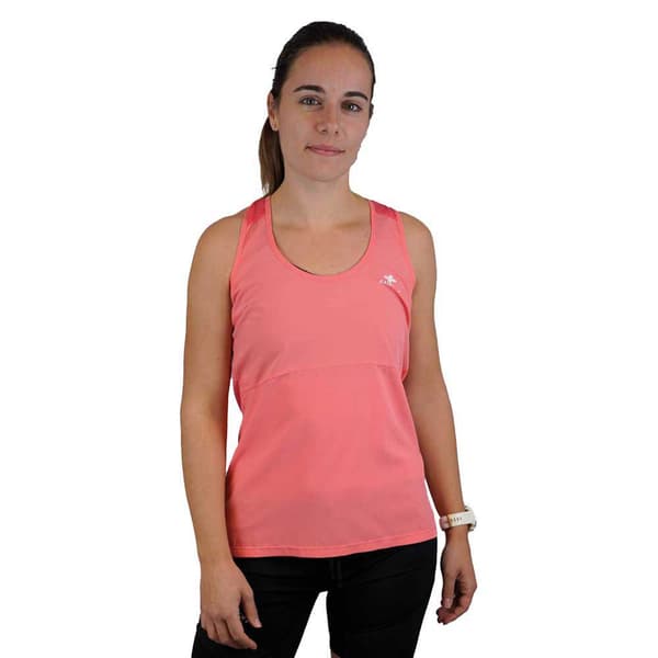 Raidlight Ærmeløs T-shirt Activ Rosa M Kvinde