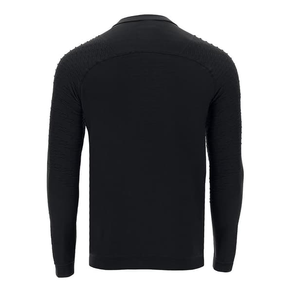 Uyn Långärmad T-shirt Run Fit Svart 2XL Man