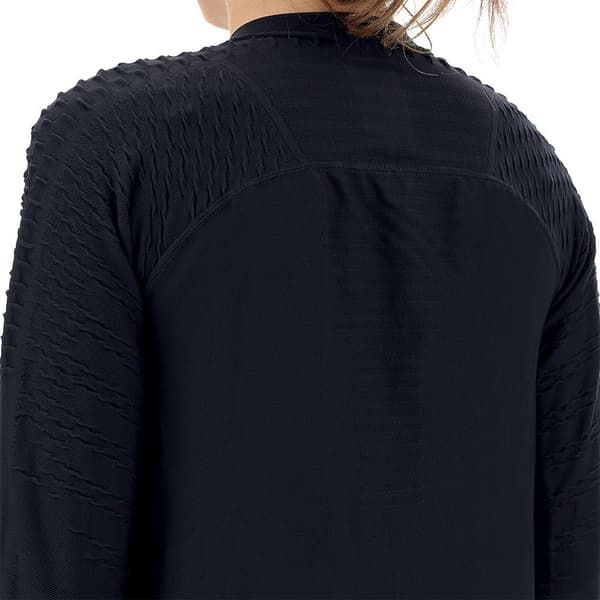 Uyn Långärmad T-shirt Run Fit Svart L Kvinna