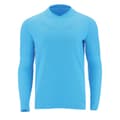 Miniatyrbillede 3 af 8: Uyn Langærmet T-shirt Run Fit Blå M Mand