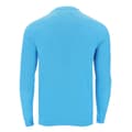Miniatyrbillede 4 af 8: Uyn Langærmet T-shirt Run Fit Blå M Mand