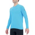 Miniatyrbillede 5 af 8: Uyn Langærmet T-shirt Run Fit Blå M Mand