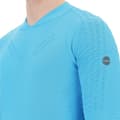 Miniatyrbillede 7 af 8: Uyn Langærmet T-shirt Run Fit Blå M Mand
