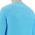 Miniatyrbillede 8 af 8: Uyn Langærmet T-shirt Run Fit Blå M Mand