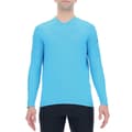 Miniatyrbillede 1 af 8: Uyn Langærmet T-shirt Run Fit Blå M Mand