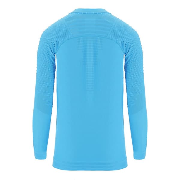 Uyn Långärmad T-shirt Run Fit Blå L Kvinna