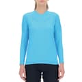 Miniatyrbild 1 av 8: Uyn Långärmad T-shirt Run Fit Blå L Kvinna