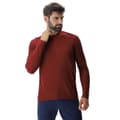 Miniatyrbild 3 av 8: Uyn Långärmad T-shirt Run Fit Röd L Man