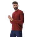 Miniatyrbild 5 av 8: Uyn Långärmad T-shirt Run Fit Röd L Man