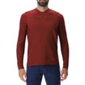 Miniatyrbild 1 av 8: Uyn Långärmad T-shirt Run Fit Röd L Man