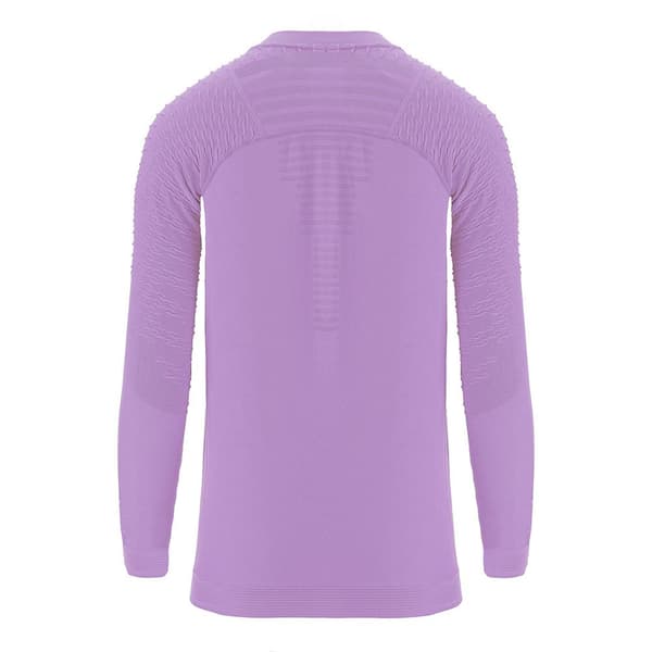 Uyn Langærmet T-shirt Run Fit Lilla L Kvinde