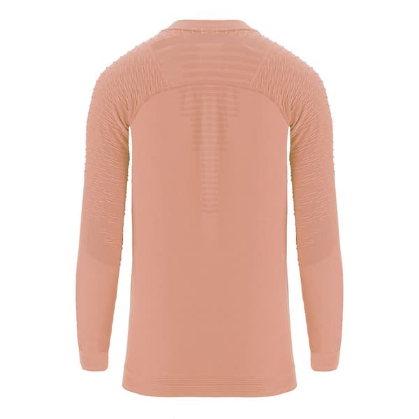 Uyn Langærmet T-shirt Run Fit Orange M Kvinde