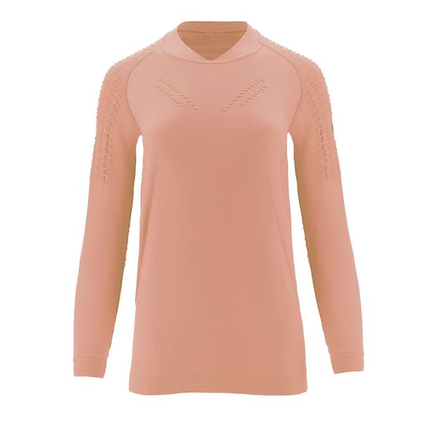Uyn Långärmad T-shirt Run Fit Orange L Kvinna